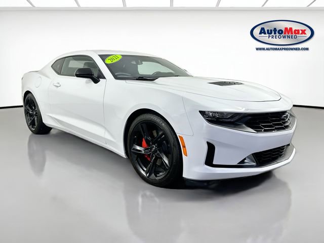 Used 2021 Chevrolet Camaro LT w/ RS Package