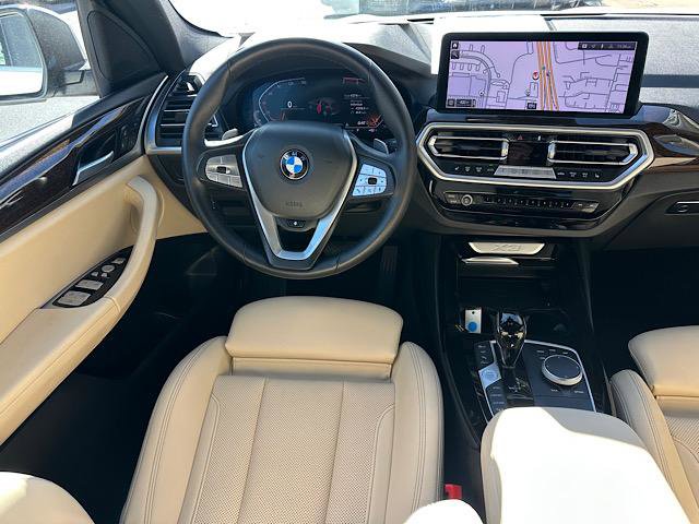 Certified 2023 BMW X3 xDrive30i w/ Premium Package w/ZPA image 23