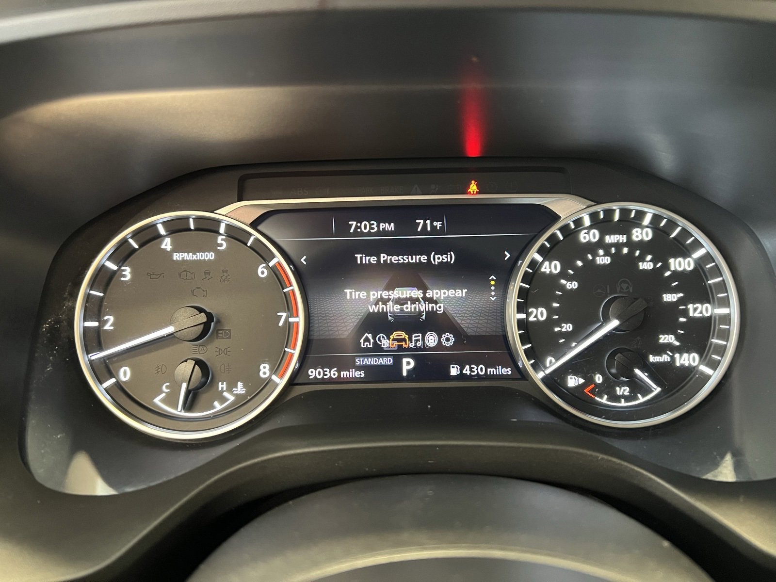 Used 2023 Nissan Rogue SV image 10