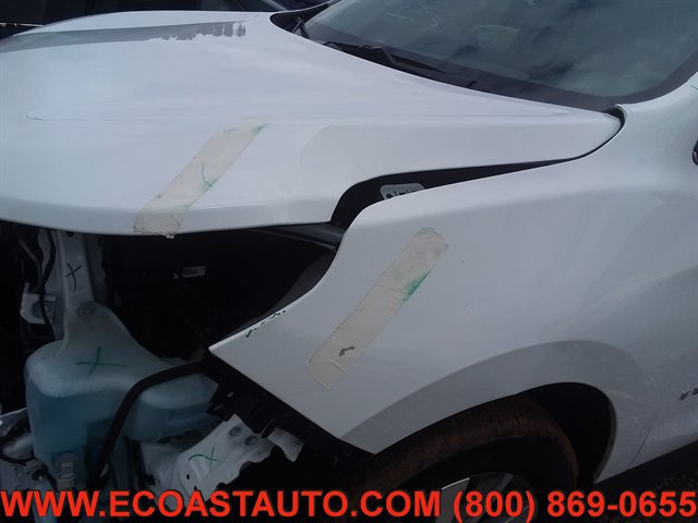 Used 2022 Chevrolet Equinox LT AWD/4WD image 19