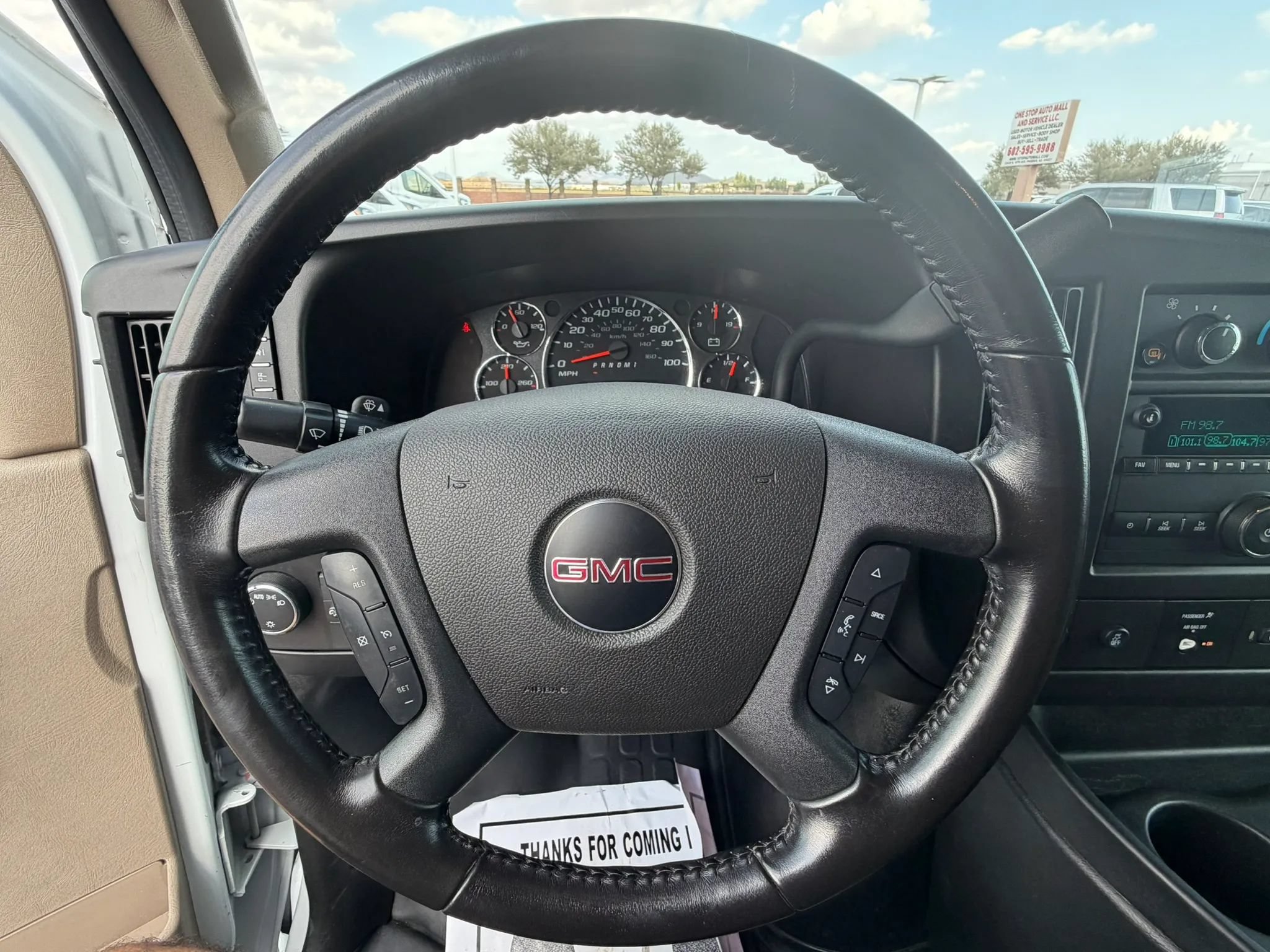 Used 2022 GMC Savana 2500 w/ Driver Convenience Package RWD image 20
