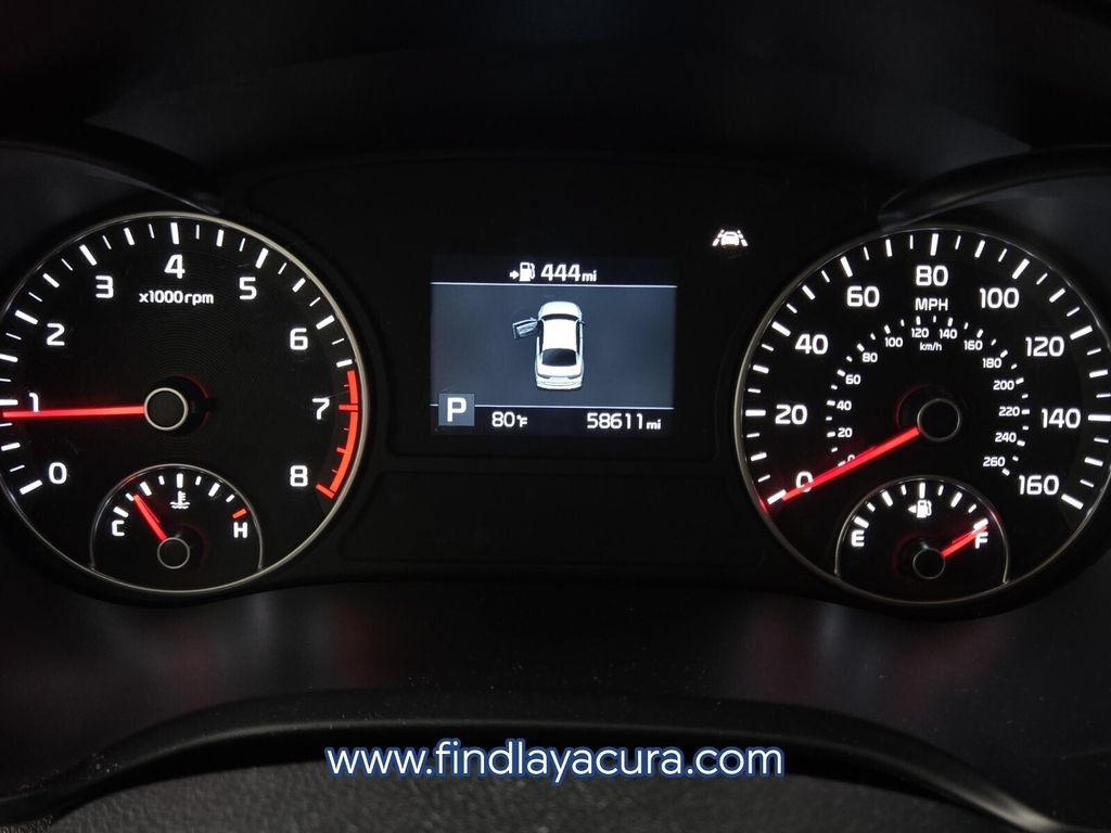 Used 2019 Kia Optima LX w/ LX 17" Wheel Package FWD image 25
