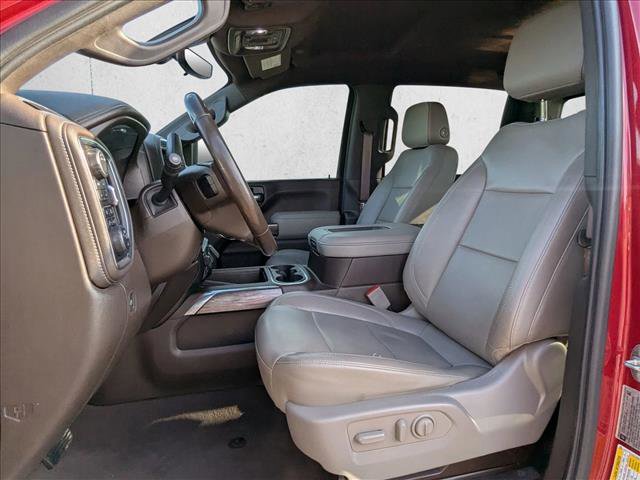 Used 2020 Chevrolet Silverado 2500 LTZ w/ LTZ Texas Edition image 16