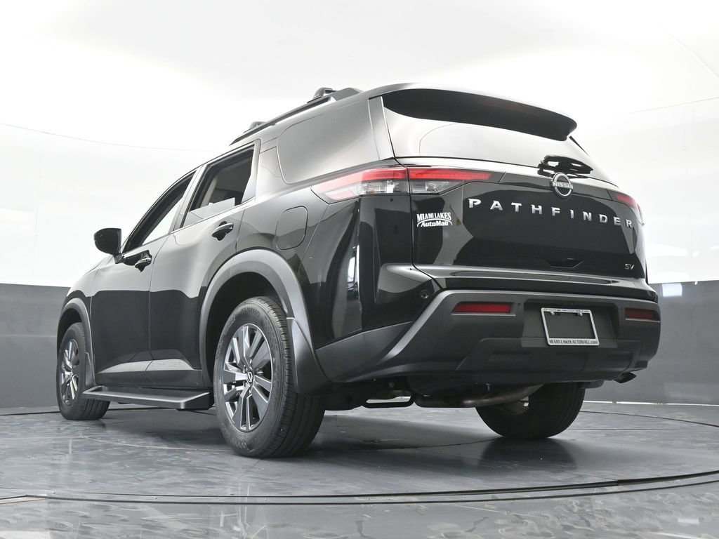 Used 2024 Nissan Pathfinder SV FWD image 62