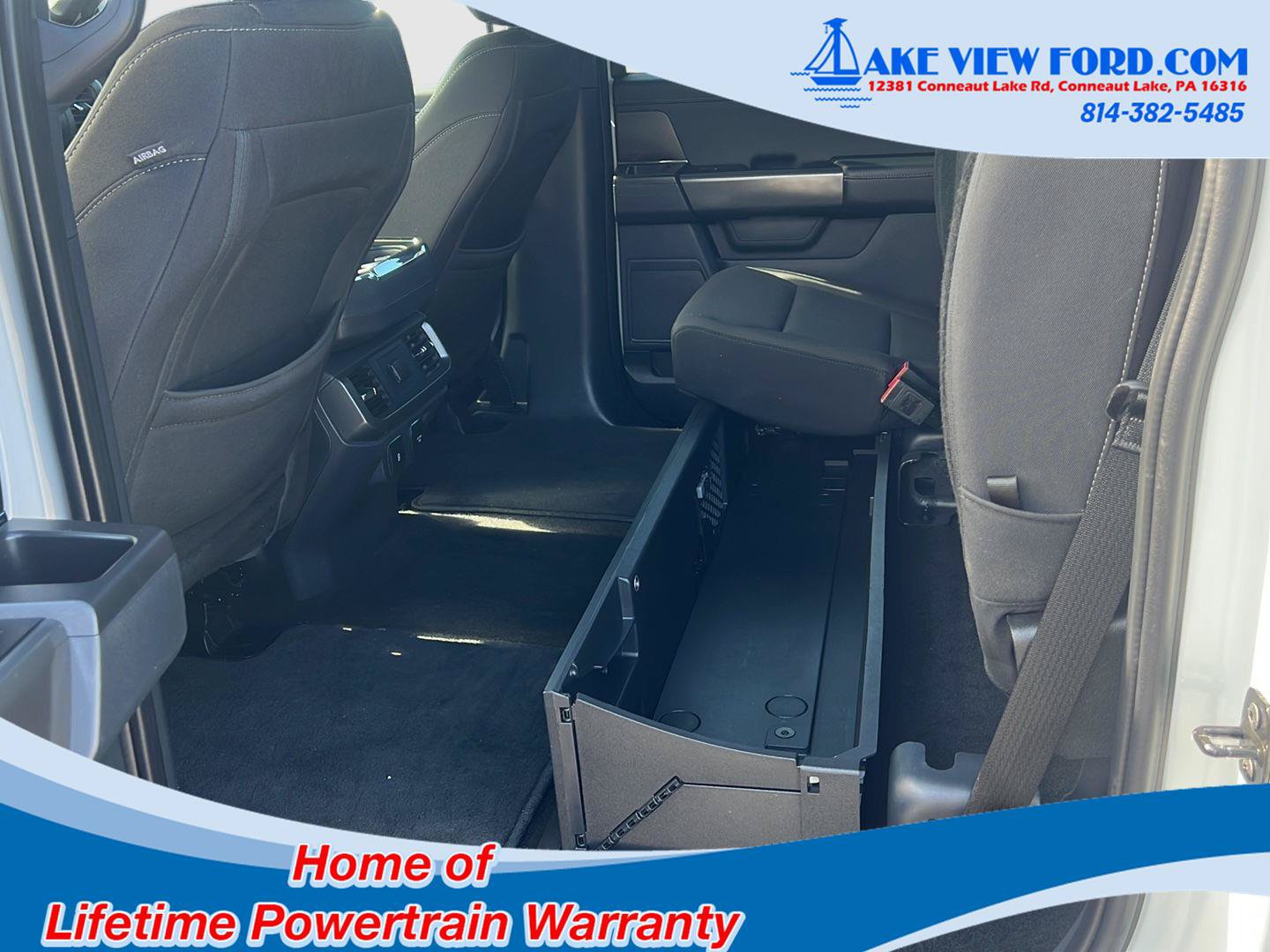 Used 2024 Ford F150 XLT w/ Mobile Office Package AWD/4WD image 43