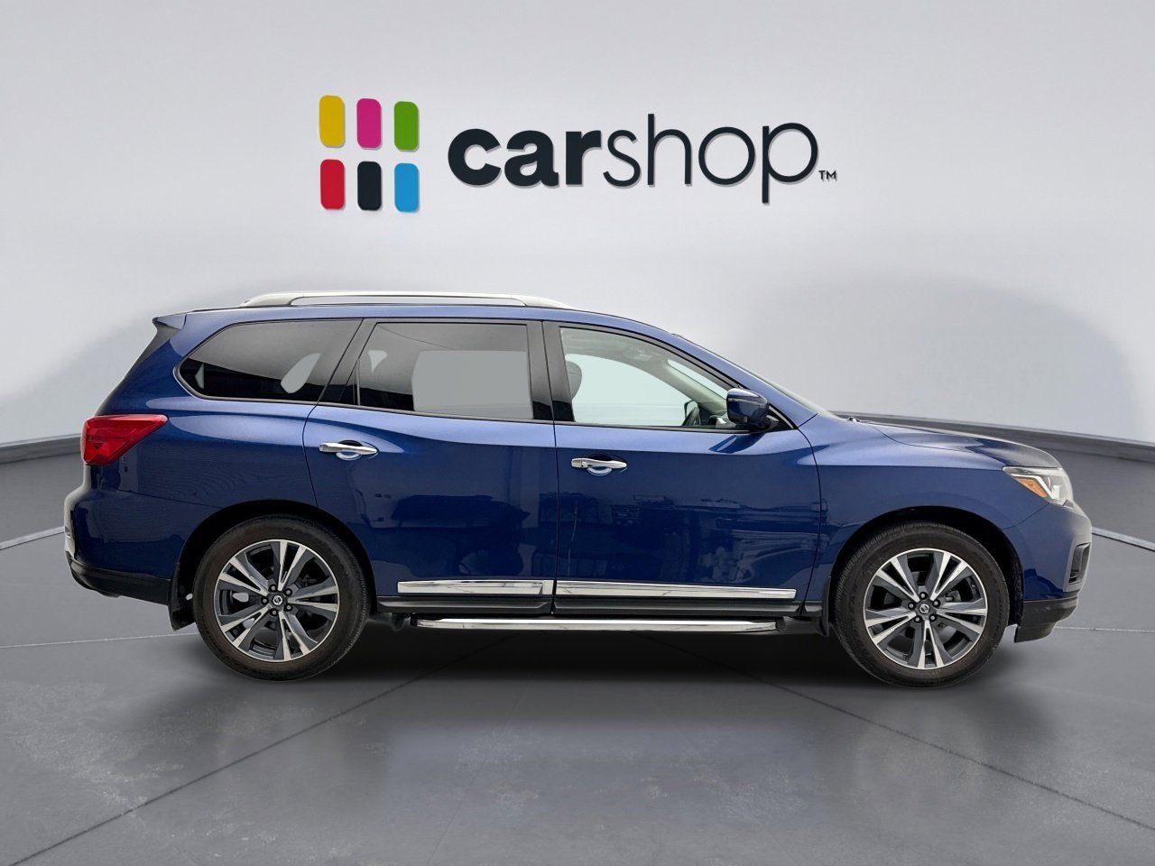 Used 2019 Nissan Pathfinder Platinum image 6