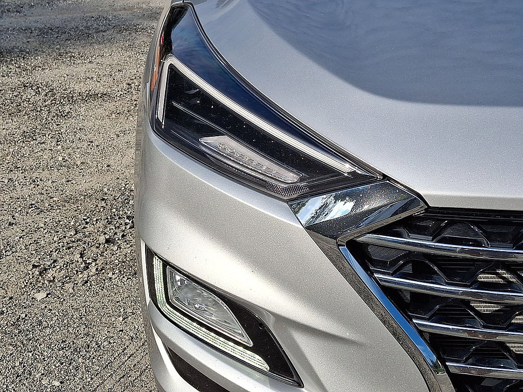 Used 2020 Hyundai Tucson Ultimate AWD/4WD image 28