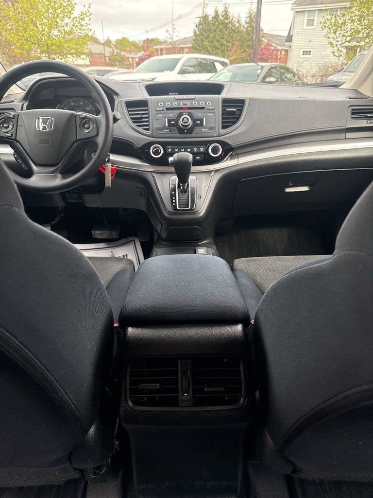 Used 2015 Honda CR-V LX image 27