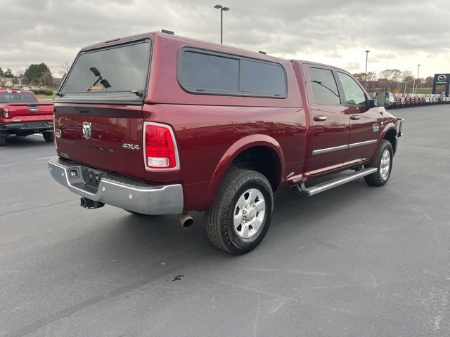 Used 2016 RAM 2500 Longhorn image 5