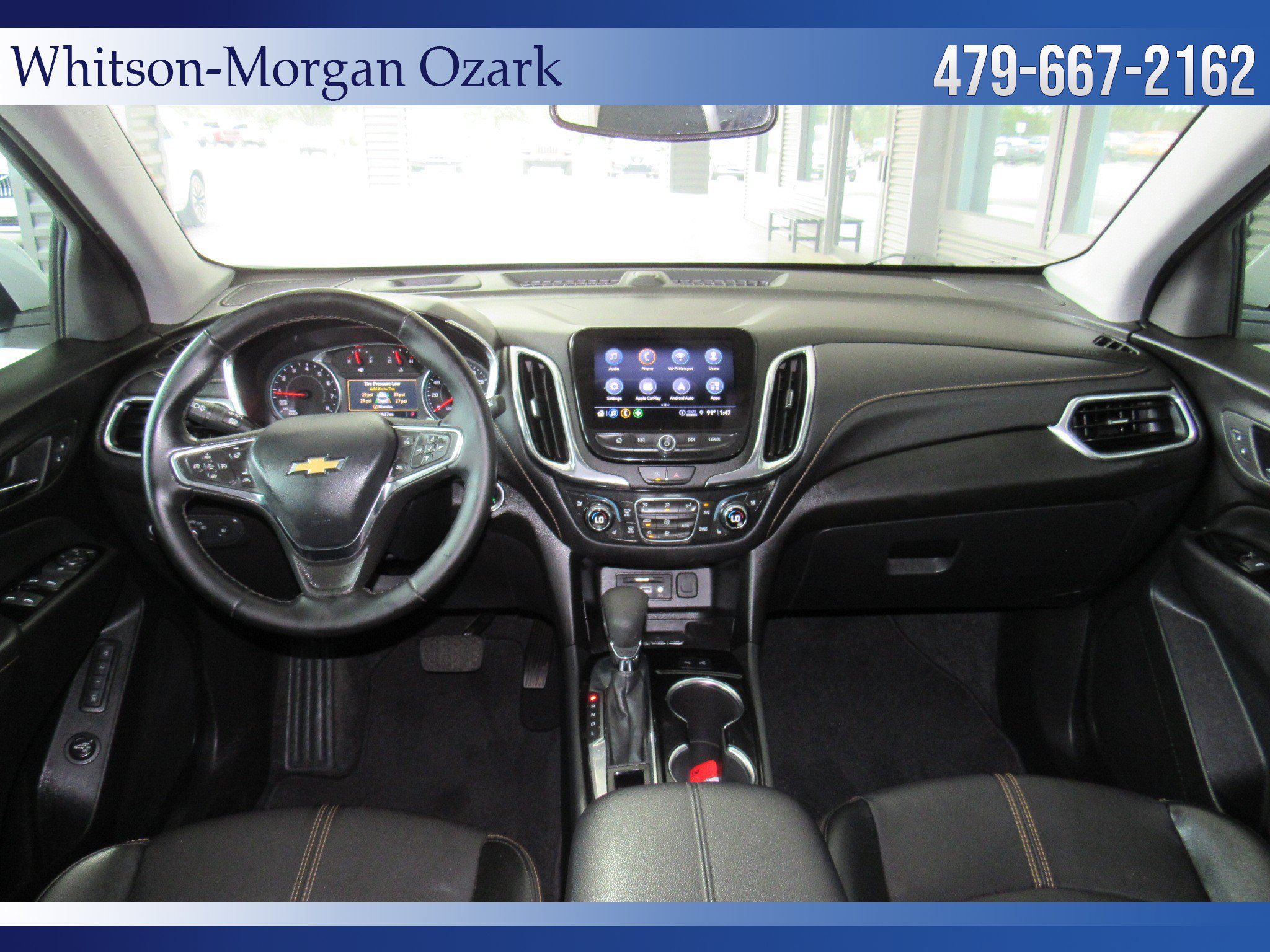 Used 2024 Chevrolet Equinox Premier FWD image 31