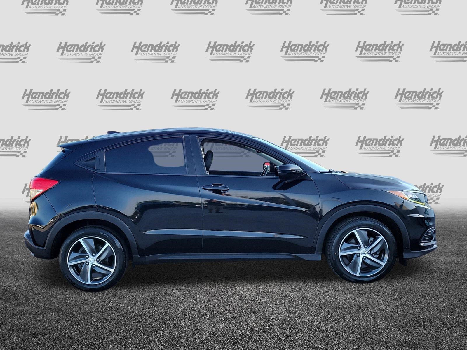 Used 2021 Honda HR-V EX-L image 8