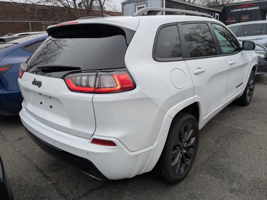 Used 2021 Jeep Cherokee High Altitude AWD/4WD image 4