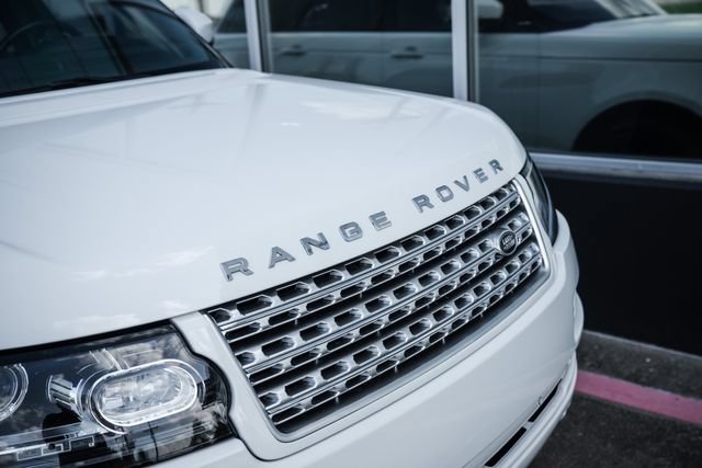 Used 2013 Land Rover Range Rover Autobiography AWD/4WD image 21