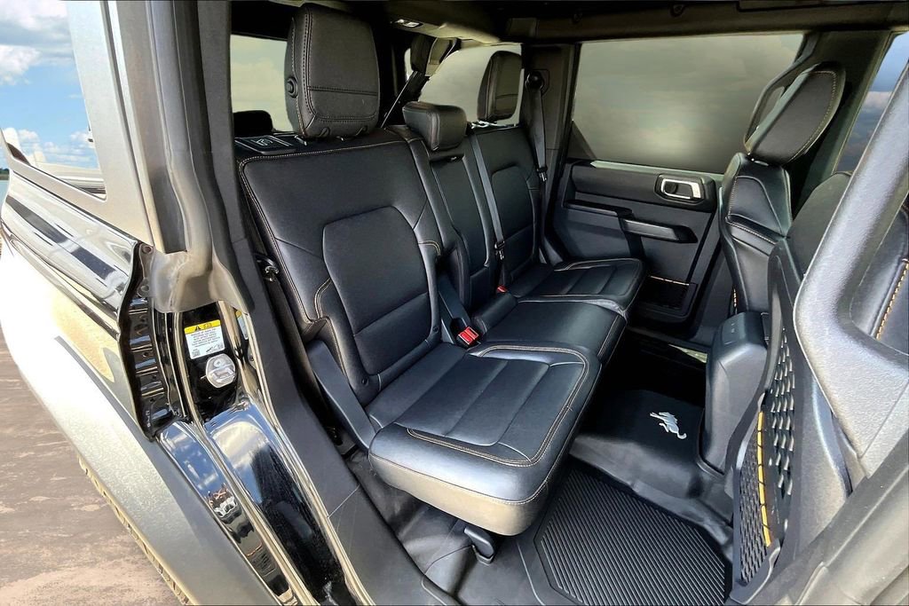 Used 2024 Ford Bronco Badlands image 27