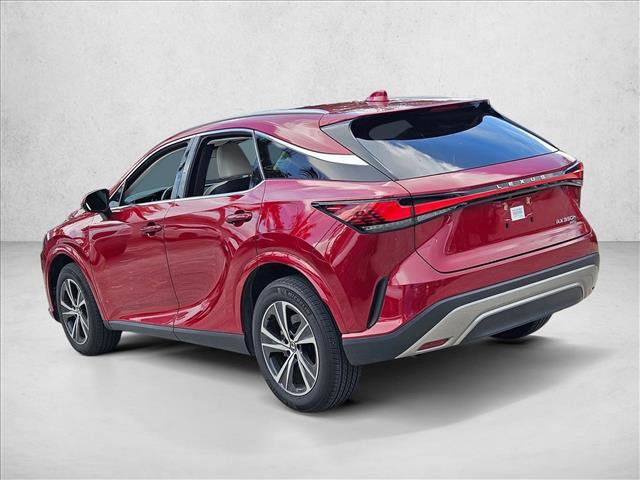 Used 2024 Lexus RX 350h w/ Cold Area Package AWD/4WD image 7