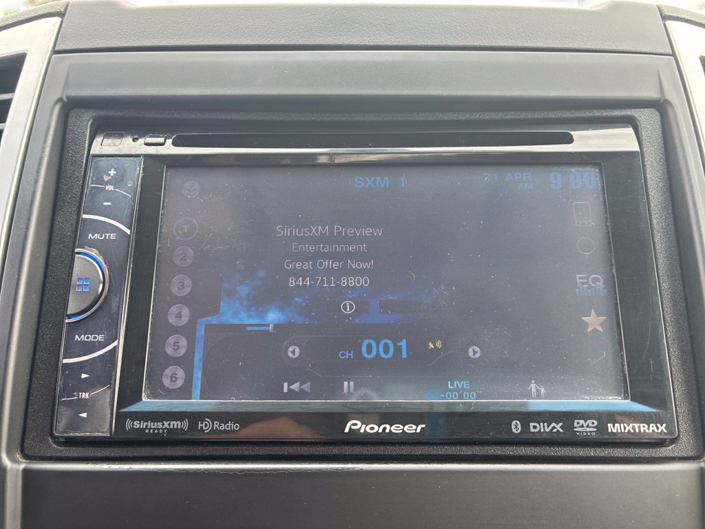 Used 2012 Nissan Frontier SV AWD/4WD image 19