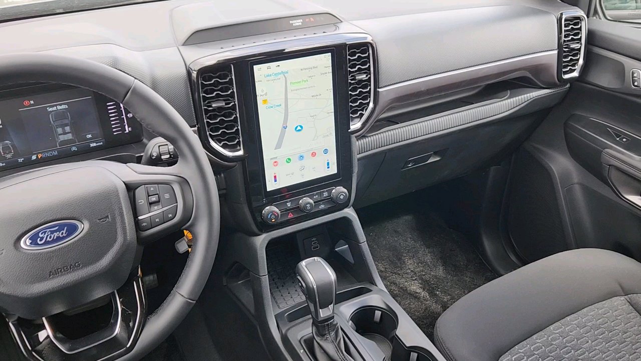 New 2025 Ford Ranger XLT w/ FX4 Off-Road Package image 10