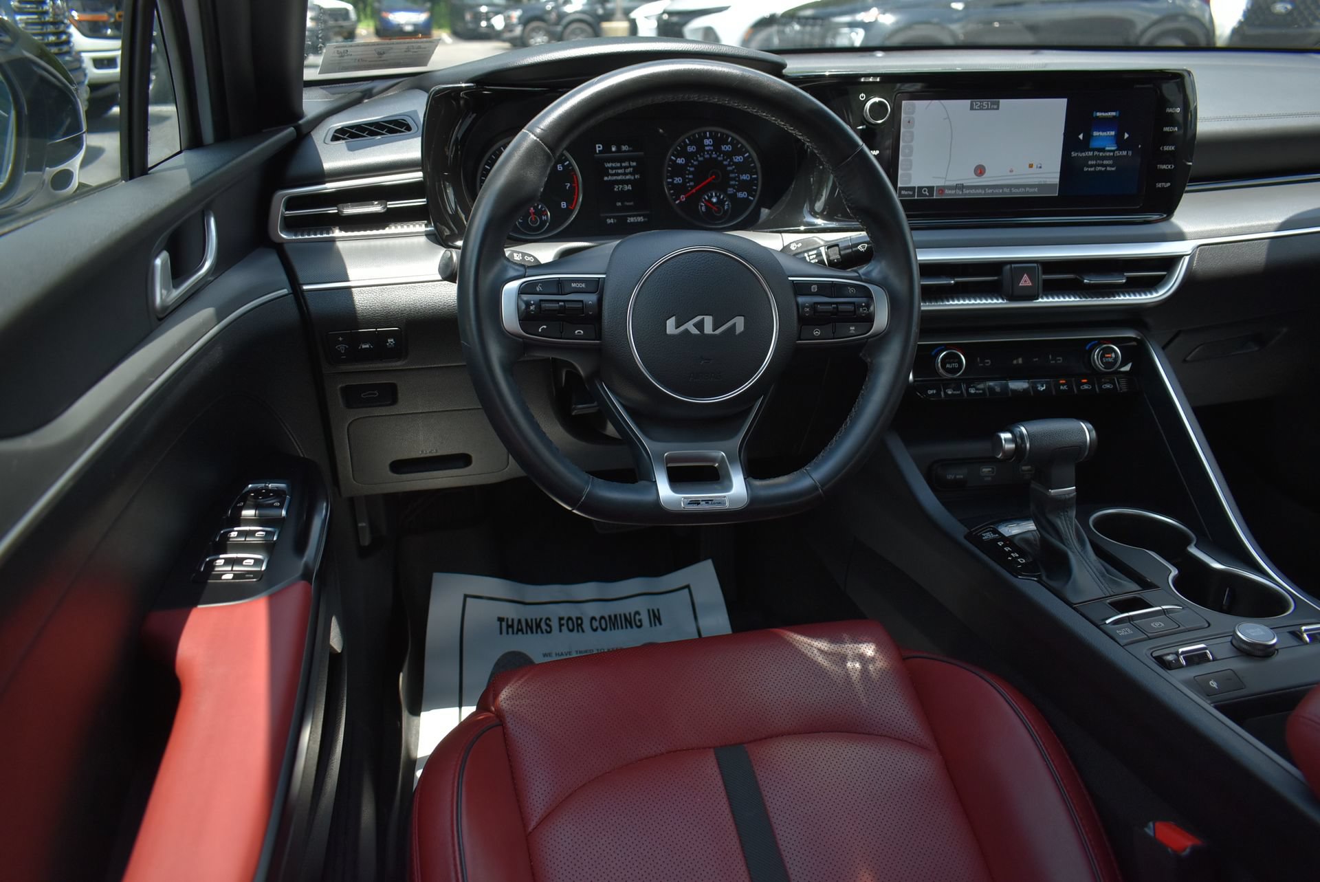 Used 2024 Kia K5 GT-Line FWD image 16