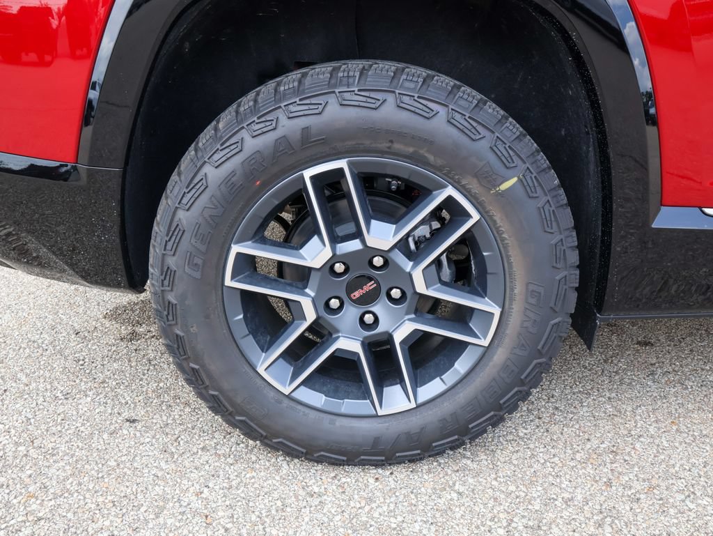 New 2027 GMC Terrain AT4 w/ Convenience Package III AWD/4WD image 37