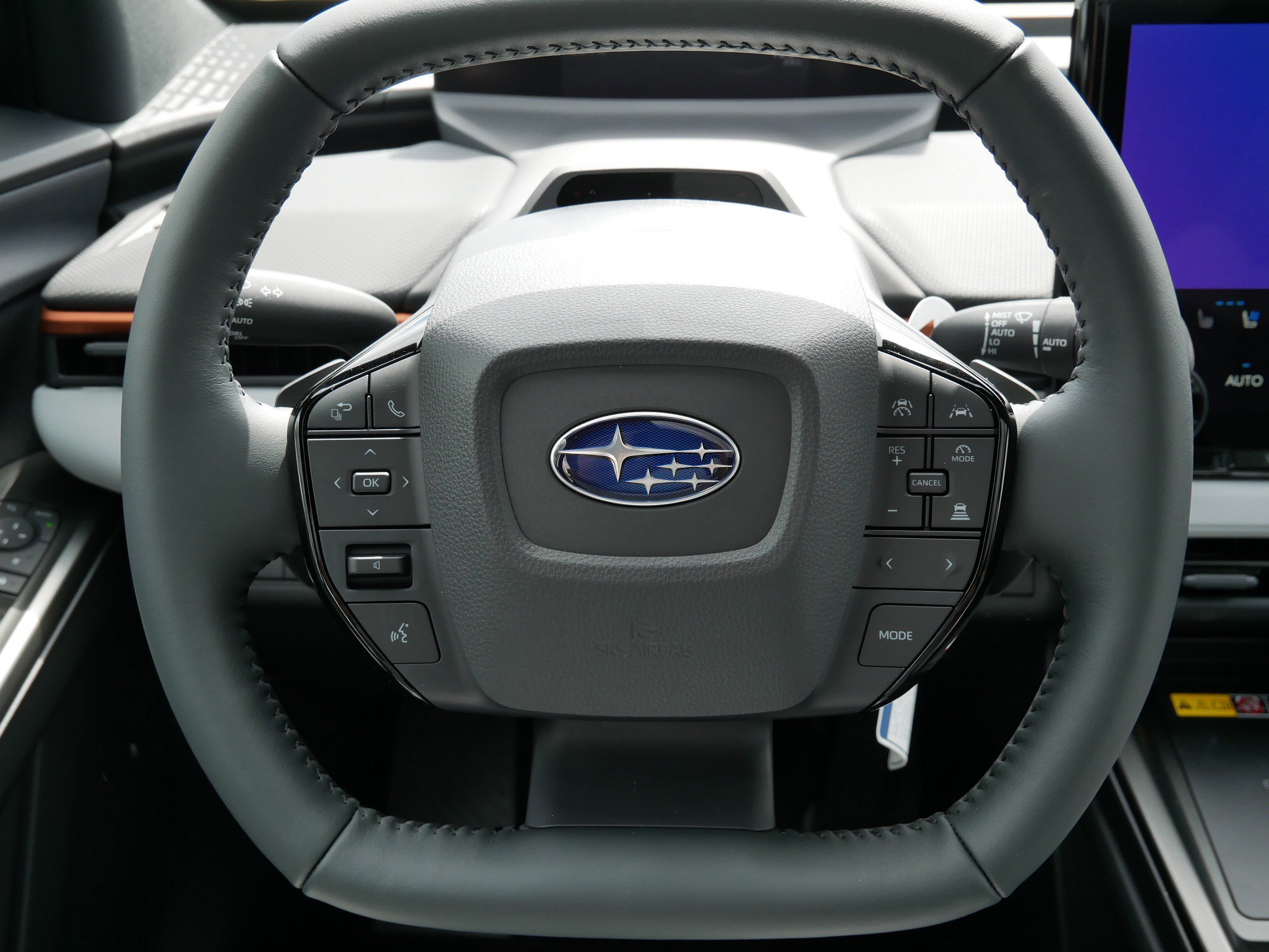New 2026 Subaru Uncharted AWD image 8