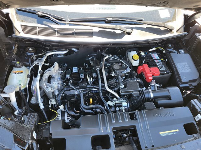 Certified 2025 Nissan Kicks SR w/ SR Premium Package image 22
