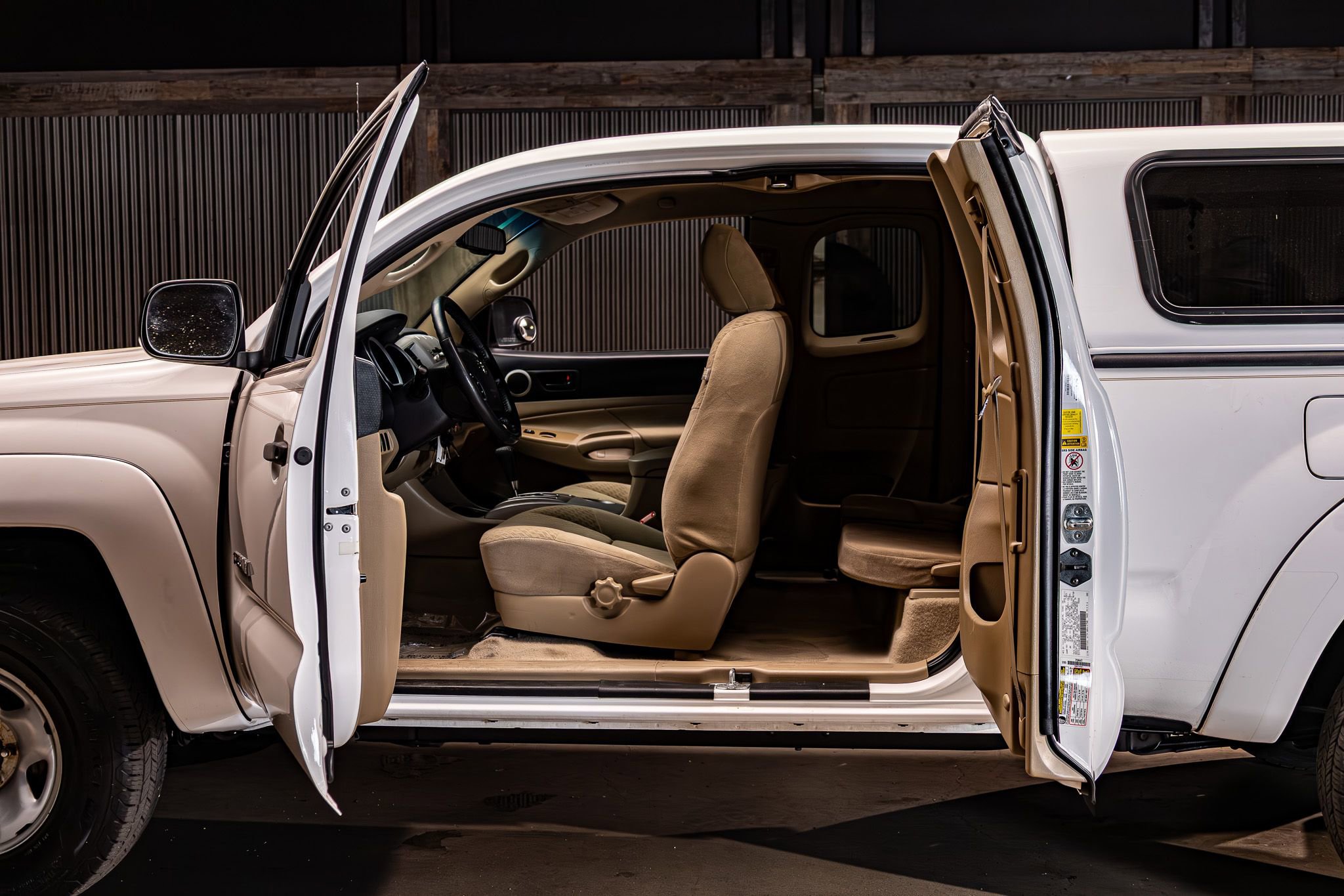 Used 2011 Toyota Tacoma PreRunner w/ SR5 Pkg #2 image 24