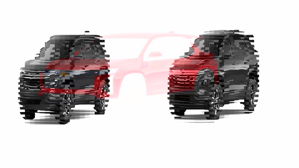 New 2026 Chevrolet Equinox LT w/ Convenience Package II image 2