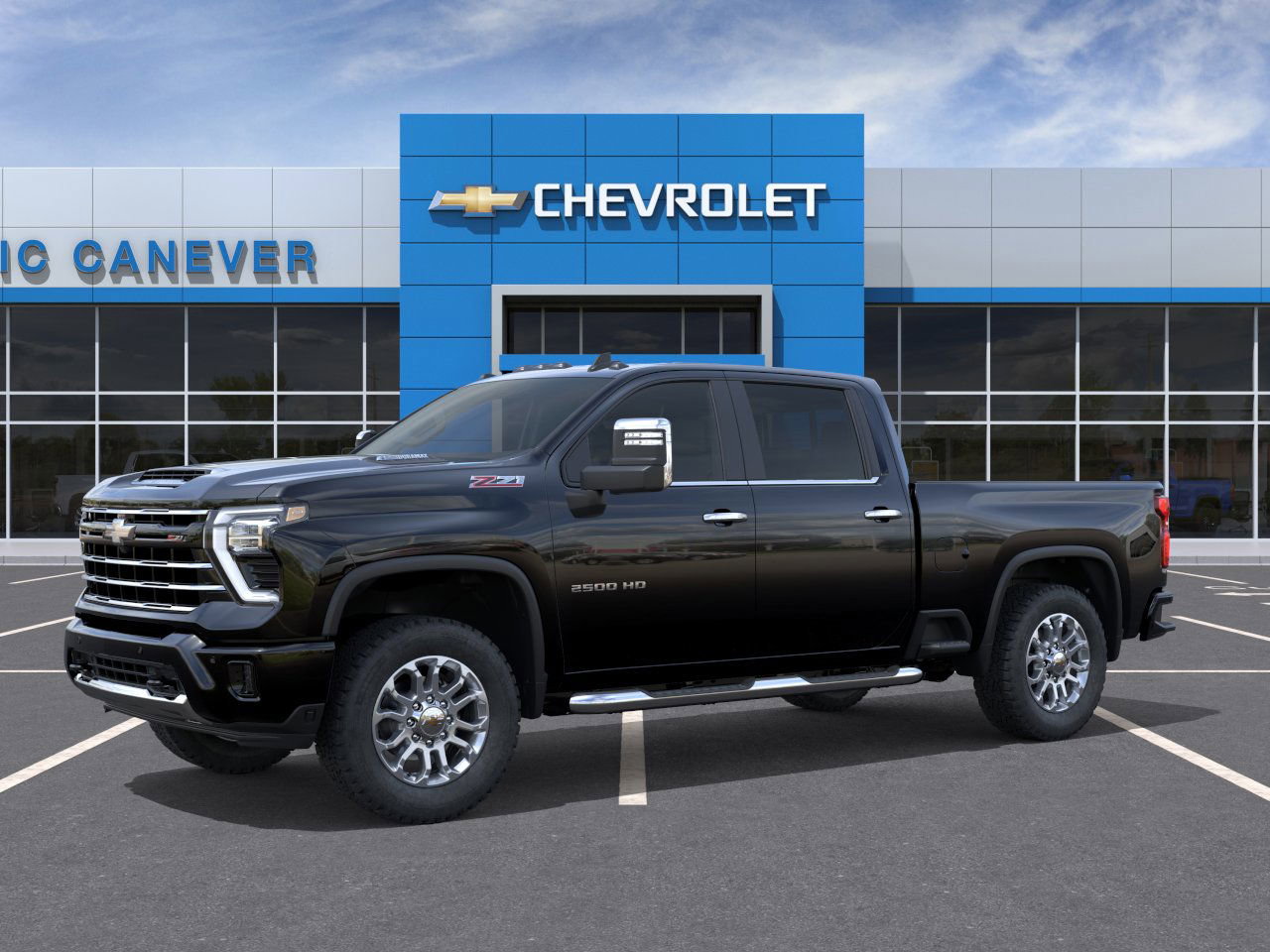 New 2026 Chevrolet Silverado 2500 LT w/ Z71 Chrome Sport Edition image 27