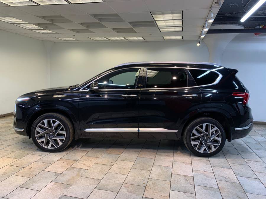Used 2022 Hyundai Santa Fe Calligraphy AWD/4WD image 11