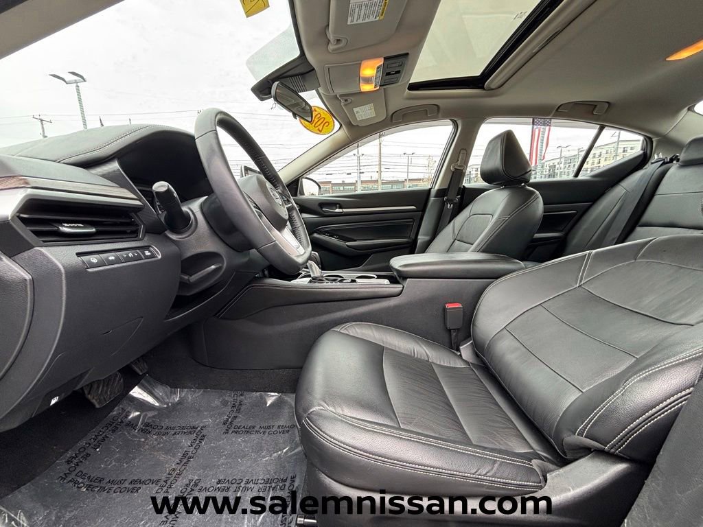 Used 2021 Nissan Altima 2.5 SL AWD/4WD image 9