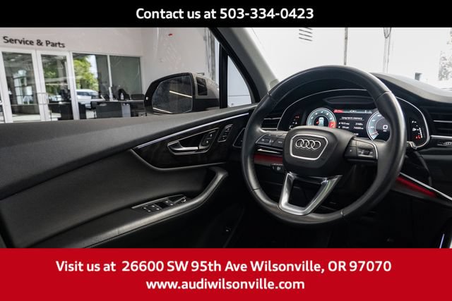 Used 2021 Audi Q7 3.0T Prestige AWD/4WD image 12