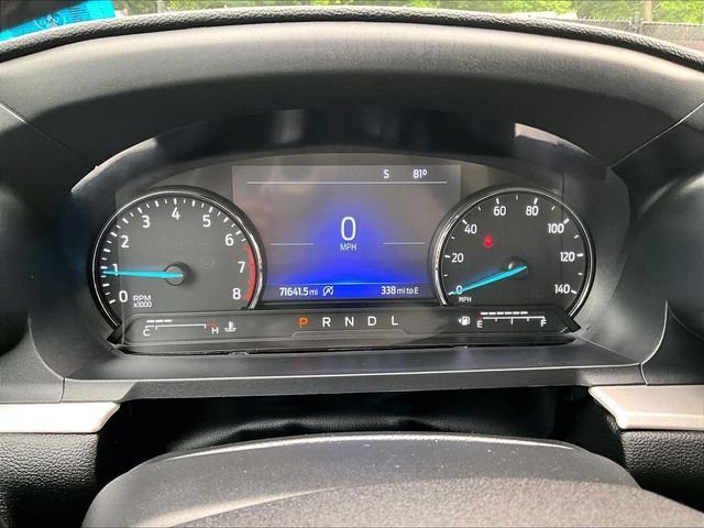 Used 2021 Ford Explorer XLT AWD/4WD image 25