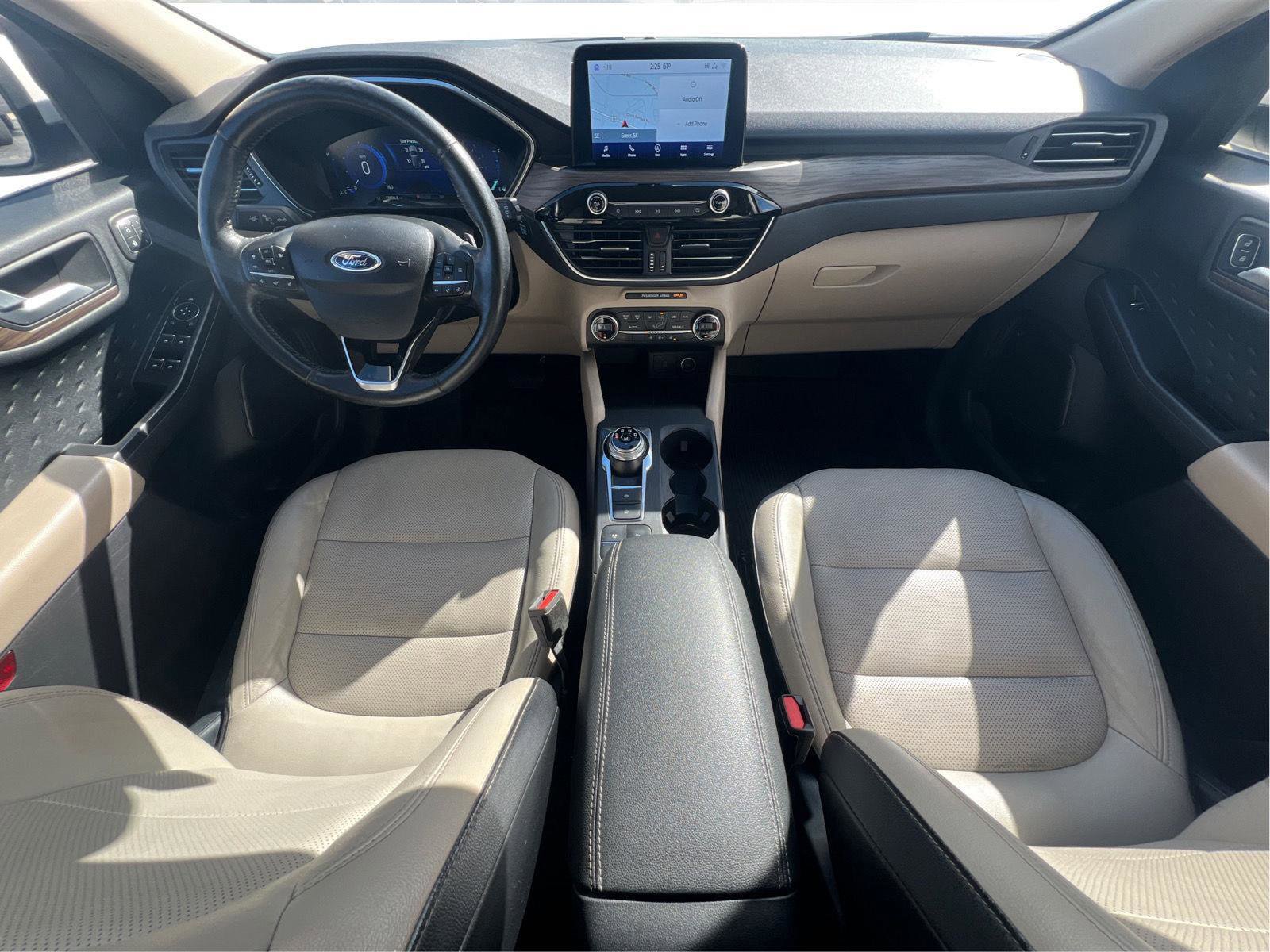 Used 2020 Ford Escape Titanium AWD/4WD image 5