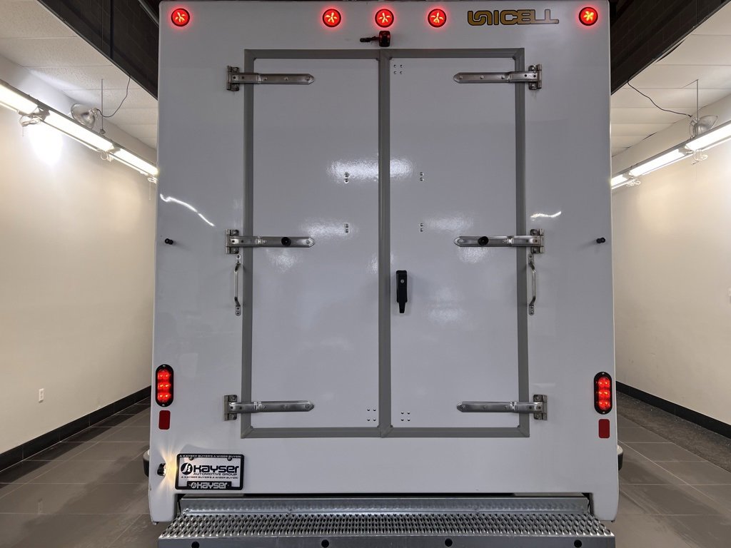 New 2026 Ford Transit 350 Low Roof DRW image 5