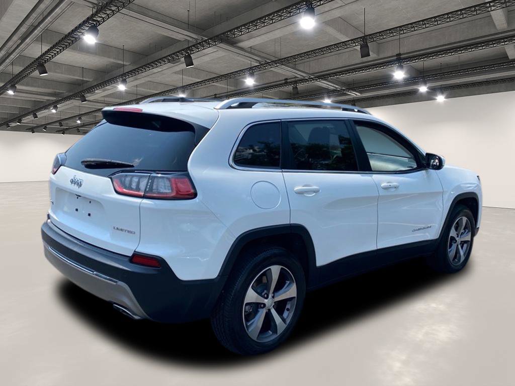 Used 2021 Jeep Cherokee Limited image 7