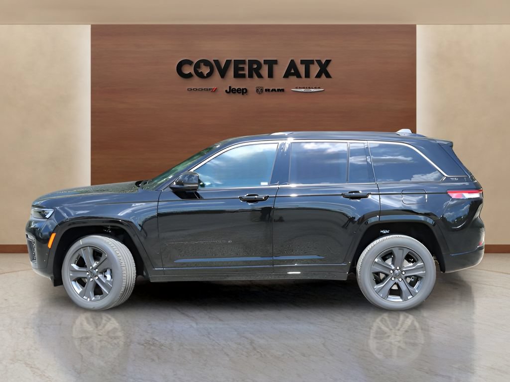 New 2027 Jeep Grand Cherokee Limited AWD/4WD image 2