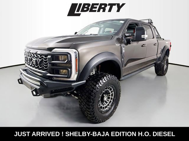 Used 2024 Ford F250 Lariat w/ Lariat Ultimate Package image 3