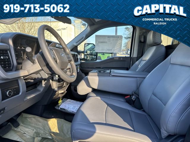 New 2026 Ford F550 4x4 Regular Cab Super Duty image 17