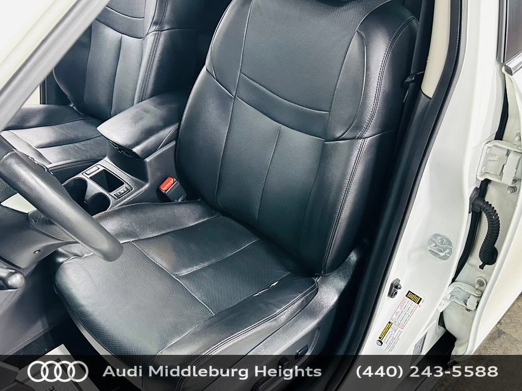 Used 2016 Nissan Rogue SL w/ SL Premium Package AWD/4WD image 25