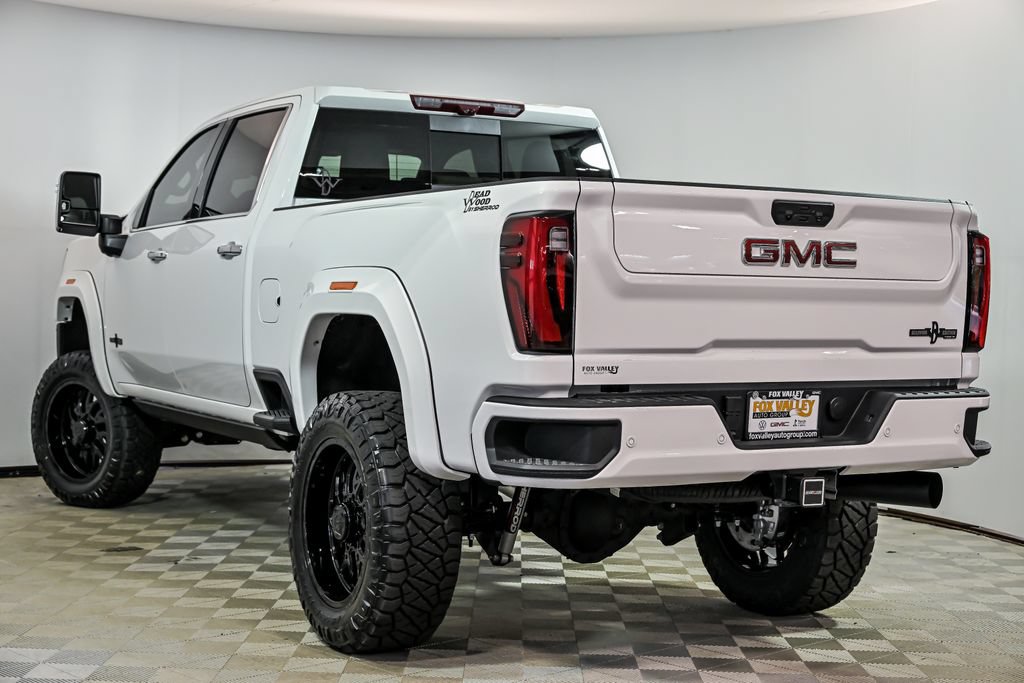 New 2026 GMC Sierra 2500 Denali w/ Technology Package AWD/4WD image 4