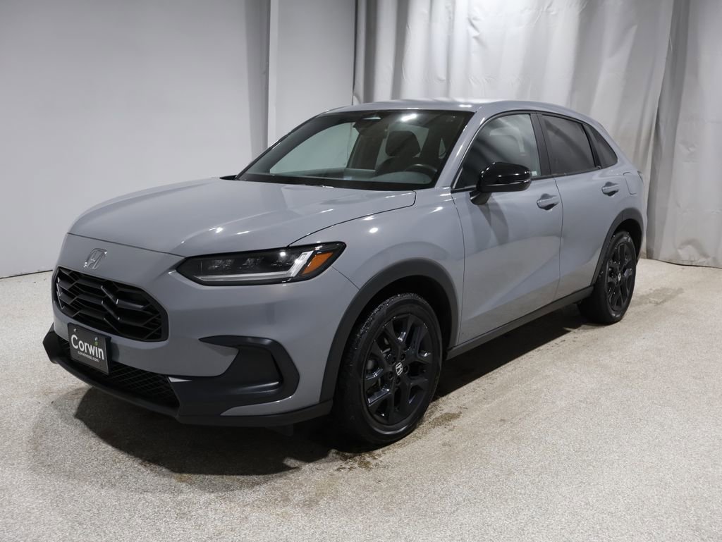 Used 2024 Honda HR-V Sport image 5