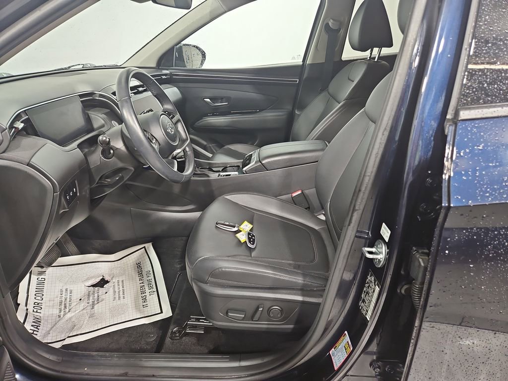 Used 2023 Hyundai Tucson XRT image 11