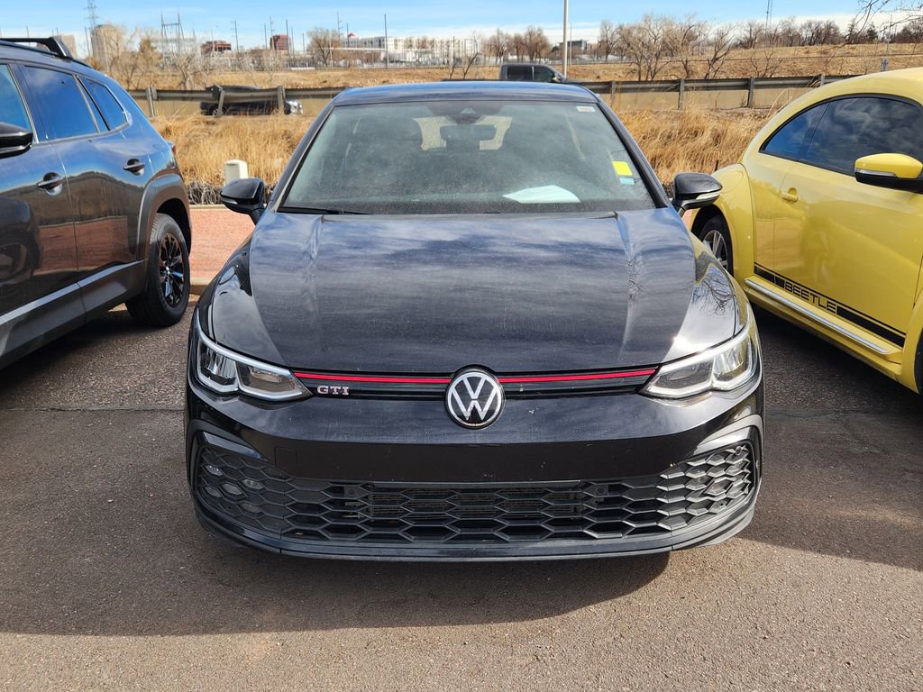 Used 2022 Volkswagen GTI S image 2