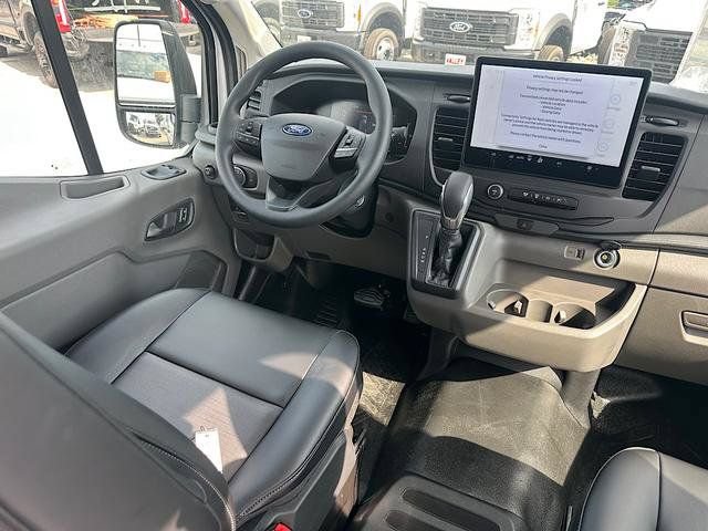 New 2027 Ford Transit 350 148 High Roof w/ Load Area Protection Package RWD image 15