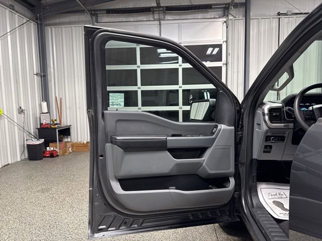 Used 2023 Ford F150 XLT image 7