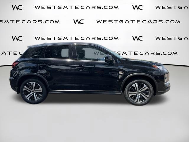 New 2026 Mitsubishi Outlander Sport ES AWD/4WD image 5