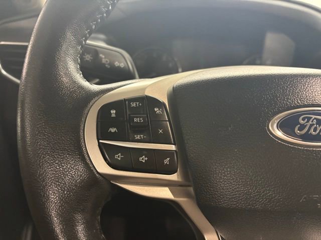 Used 2021 Ford Explorer XLT w/ Equipment Group 202A image 26