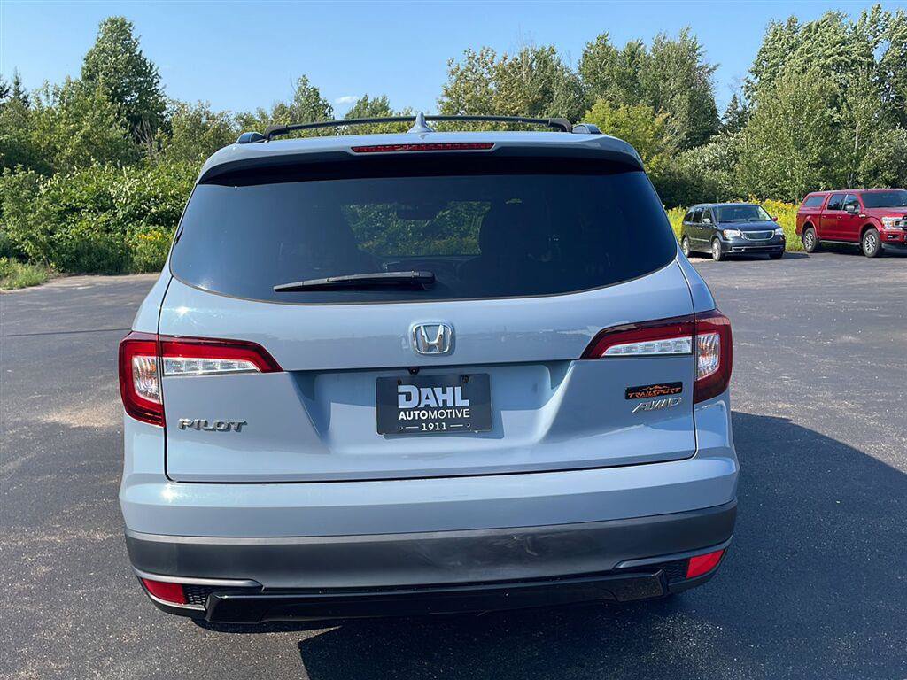 Used 2022 Honda Pilot TrailSport image 17