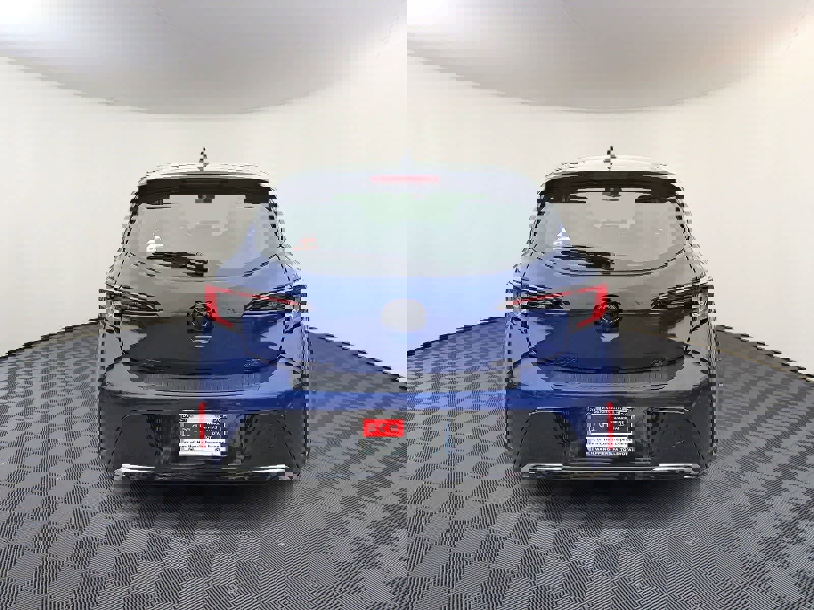 New 2026 Toyota Corolla XSE FWD image 5