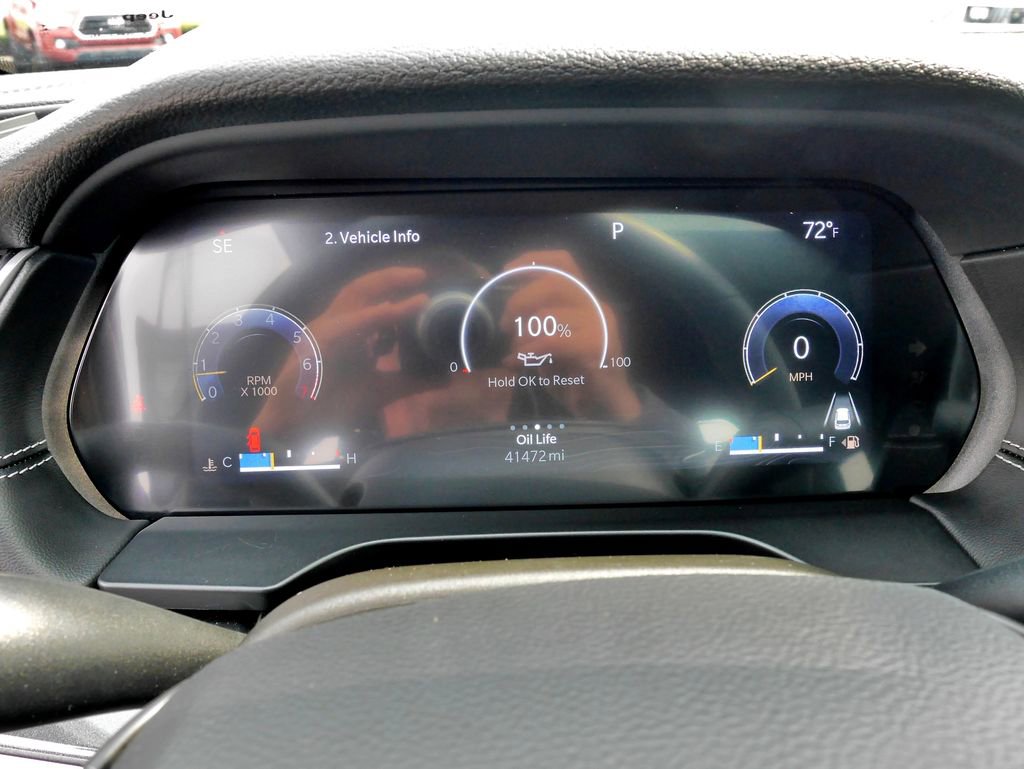 Used 2023 Jeep Grand Cherokee Altitude image 26